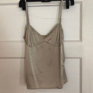 St John silk sleeveless top 2